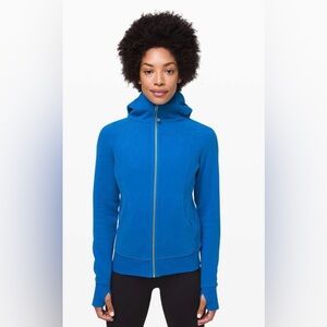 lululemon athletica scuba Hoodie